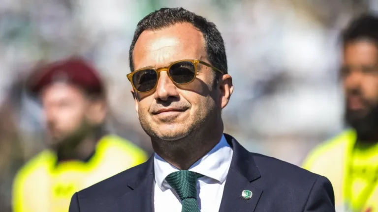 Suárez, Morten Hjulmand, áudios e Palhinha: Varandas quebra silêncio