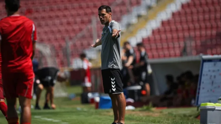 Chaves e AVS empatam em jogo intenso em Trás-os-Montes