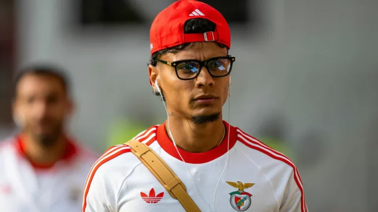 O rumor da semana: Chegada de Palhinha leva Benfica a sacrificar Ríos?