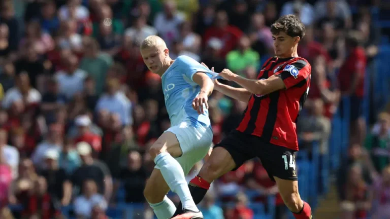 De loucos. City safa-se de derrota frente a António Silva ao cair do pano