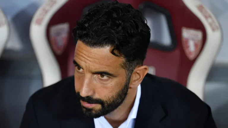 Ruben Amorim reage à estreia vitoriosa no Milan: “Não quero ser maldoso…”